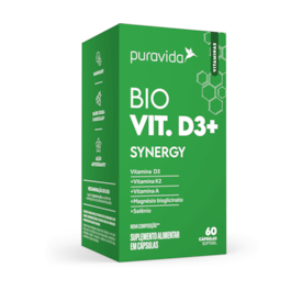 BIO VIT. D3+ SYNERGY