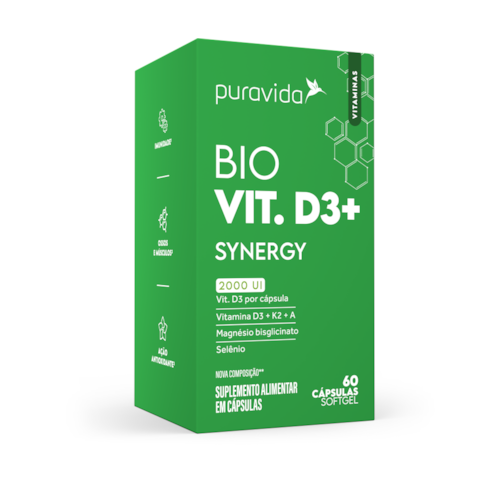 BIO VIT. D3+ SYNERGY