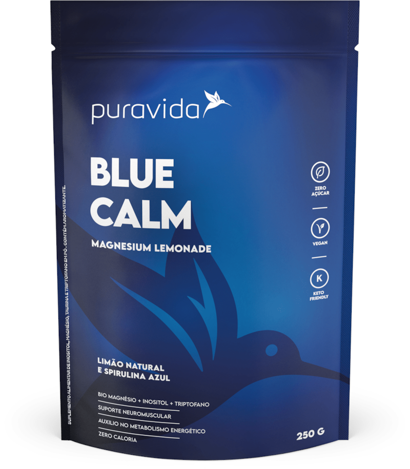 Blue Calm - Puravida