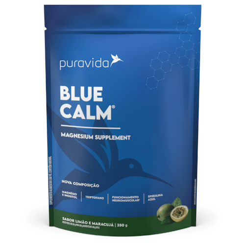 Blue Calm