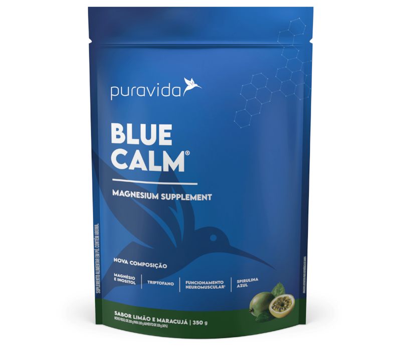 BLUE CALM LIMAO 3.0 350G PURA VIDA