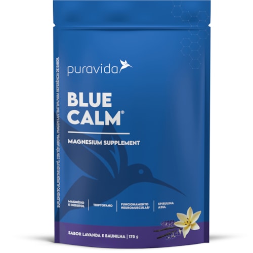 Blue Calm Baunilha Lavanda