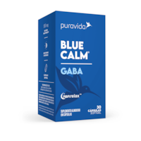 Blue Calm Gaba