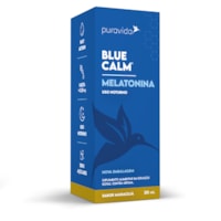 Blue Calm Melatonina