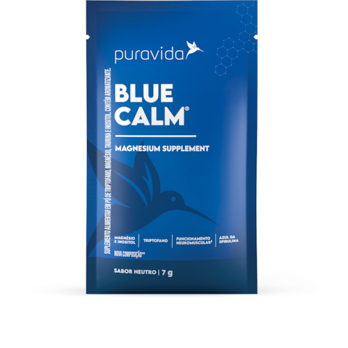 Blue Calm Neutro Sachê