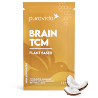 Brain TCM Oleo de Coco Sache