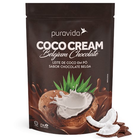 Produto COCO CREAM BELGIUM CHOCOLATE