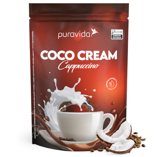 Coco Cream Cappuccino