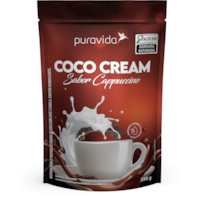 Coco Cream Cappuccino