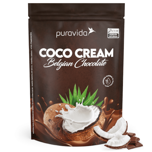 Coco Cream Chocolate