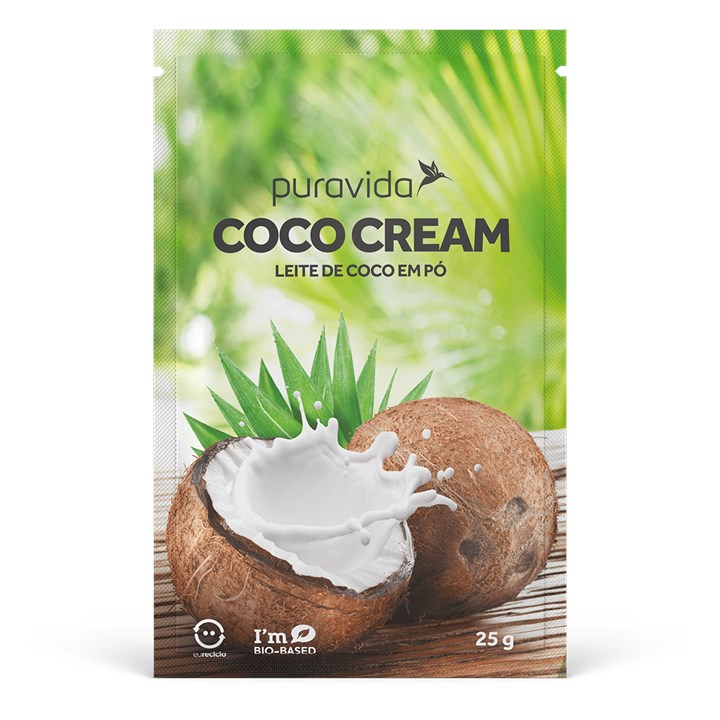 Coco Cream Leite de Coco em Pó