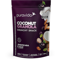 Coconut Granola Jabuticaba