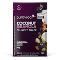 Coconut Granola Jabuticaba Sache