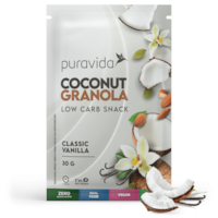 Coconut Granola Sache