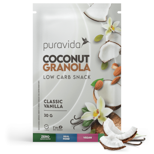 Coconut Granola Sache