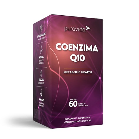 Produto COENZIMA Q10