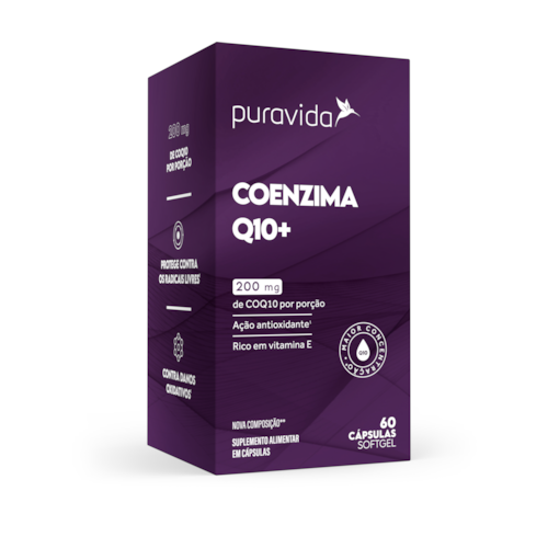 Coenzima Q10+
