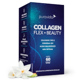 Collagen Flex Beauty Colageno MSM