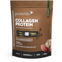 Collagen Língua de Gato 450G