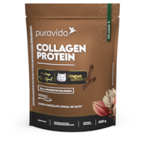 Collagen Língua de Gato 450G