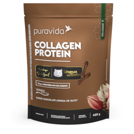 Collagen Língua de Gato 450G