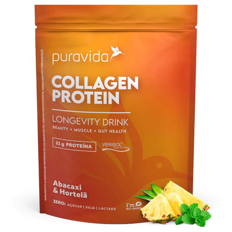 COLLAGEN PROTEIN ABACAXI