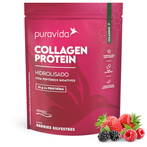 Collagen Protein Berries 450g