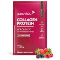 Collagen Protein Berries Sachê