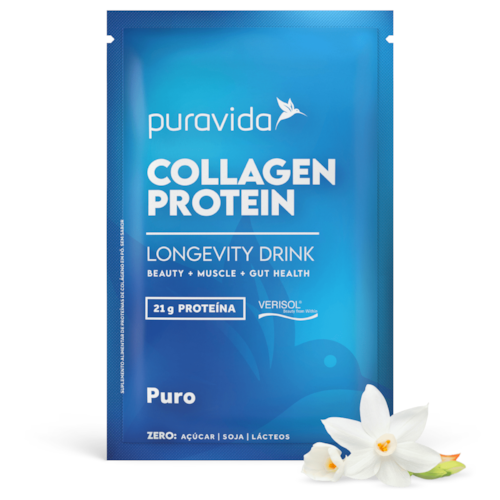 Collagen Protein Neutro Sachê