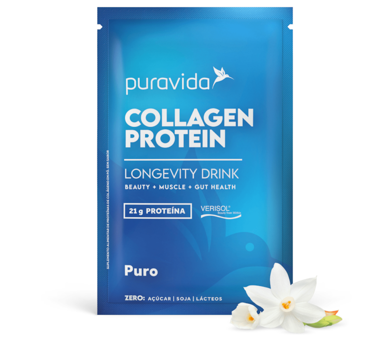 Collagen Protein Neutro Sachê