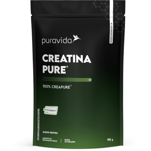 Creatina Premium 90G