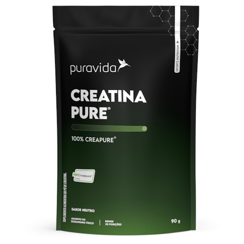 Creatina Premium 90G