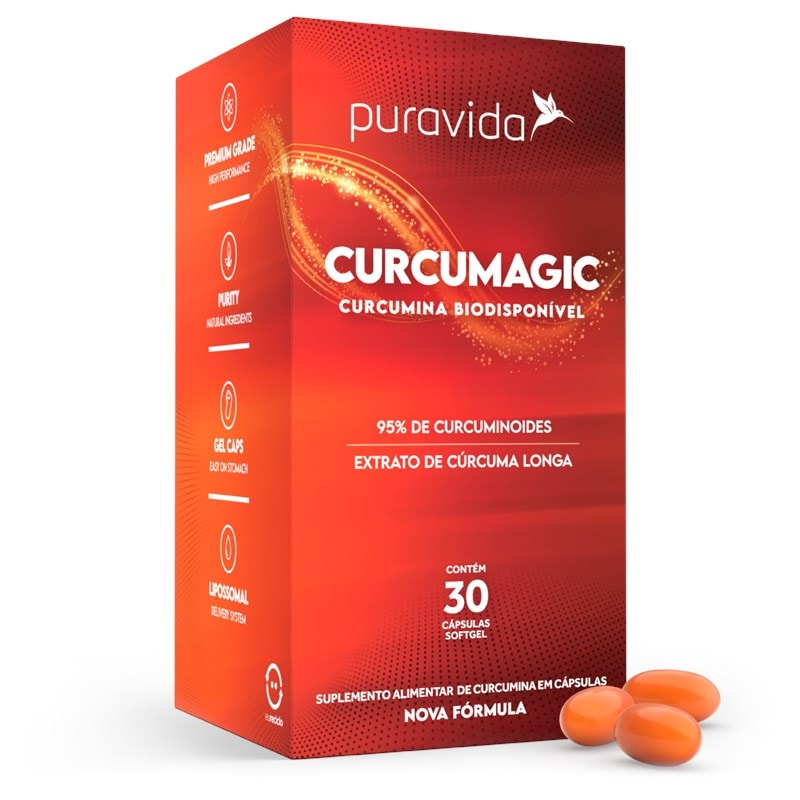 Curcumagic