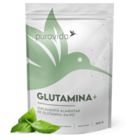 Glutamina +