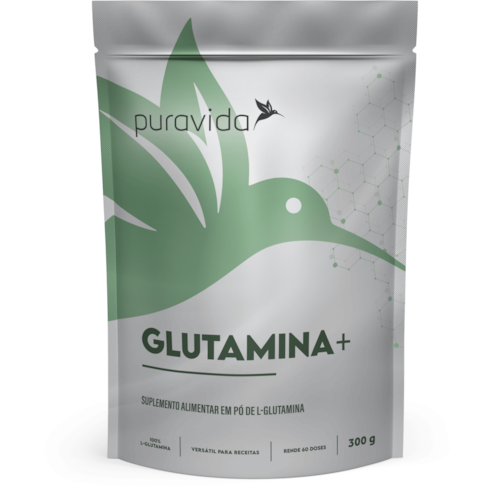 Glutamina +