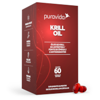 Krill Oil Ômega 3 500 mg