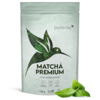 Matchá Chá Verde em Pó