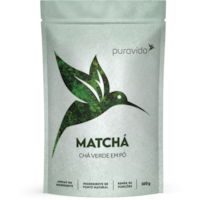 Matchá Chá Verde em Pó