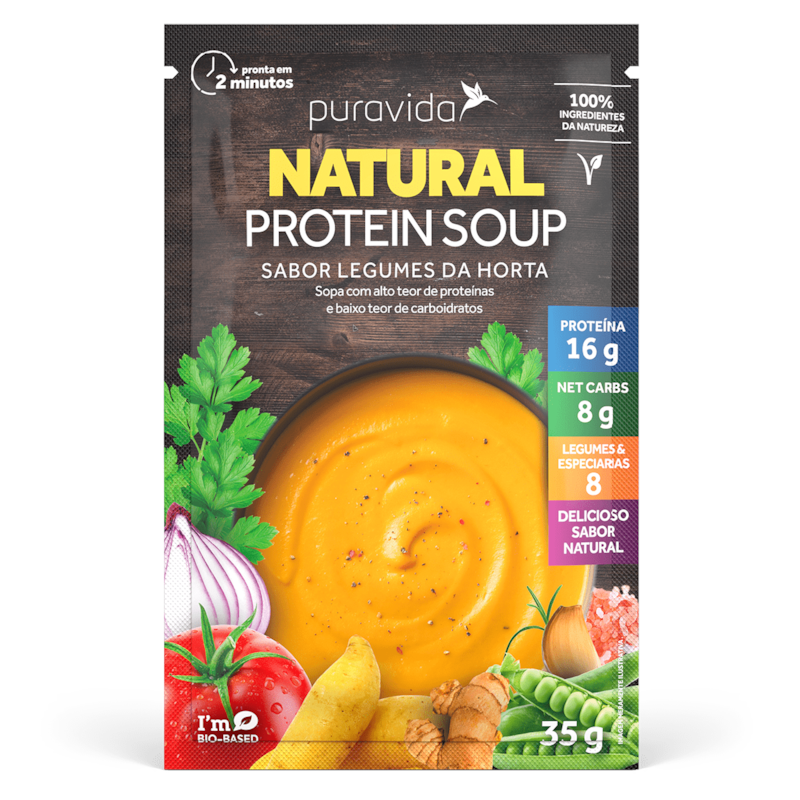 Natural Protein Soup Legumes (box)