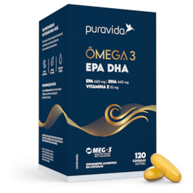 Ômega 3 Epa Dha Big