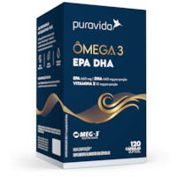Ômega 3 EPA DHA BIG
