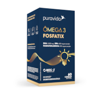 Ômega 3 Fosfatix