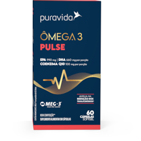 Ômega 3 Pulse
