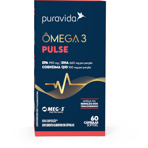 Ômega 3 Pulse