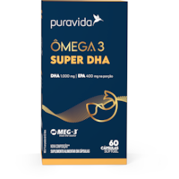 Ômega 3 Super DHA