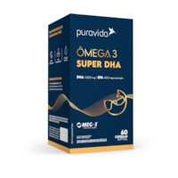 Ômega 3 Super DHA