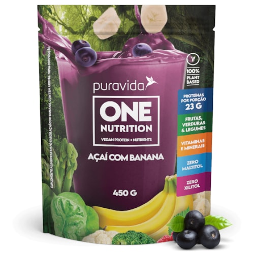 One Nutrition Açai