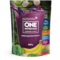One Nutrition Açaí Banana 450G