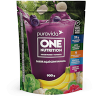 One Nutrition Açai Banana 900G