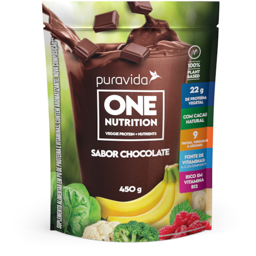 One Nutrition Chocolate